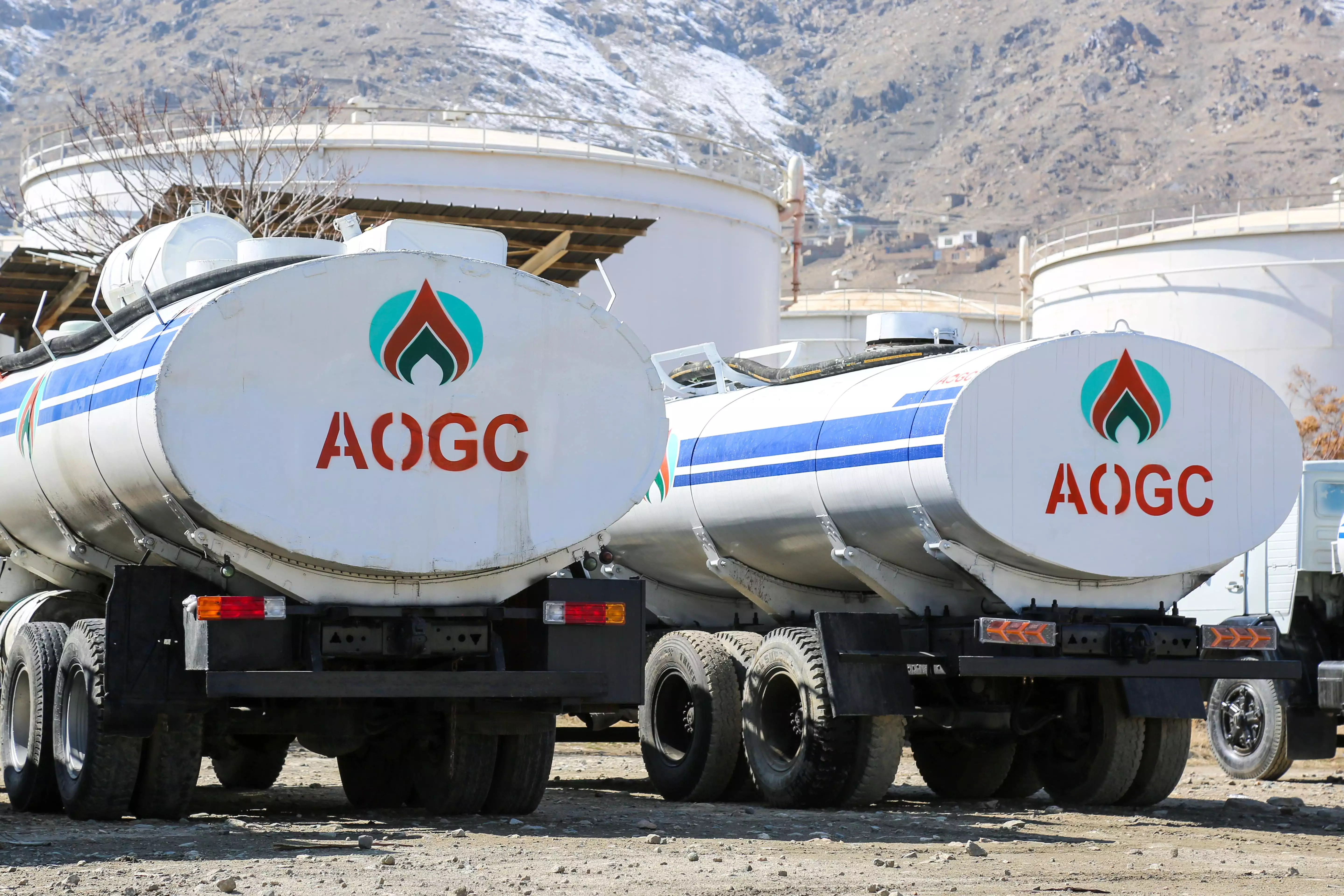 AOGC signs diesel supply contract with DACAAR organization  